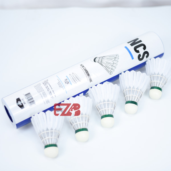 QUẢ CẦU NHỰA VICTOR NCS 12 QUẢ CHÍNH HÃNG