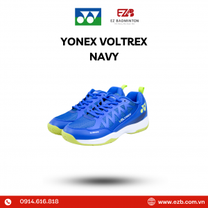 GIÀY CẦU LÔNG YONEX VOLTREX NAVY 2025 CHÍNH HÃNG