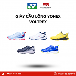 GIÀY CẦU LÔNG YONEX VOLTREX 2025 CHÍNH HÃNG